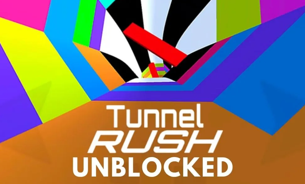 Tunnel Rush Unblocked - Play Tunnel Rush Unblocked On FNF Online