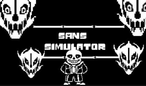Sans Simulator 2 Player Edition Game - Play Sans Simulator 2