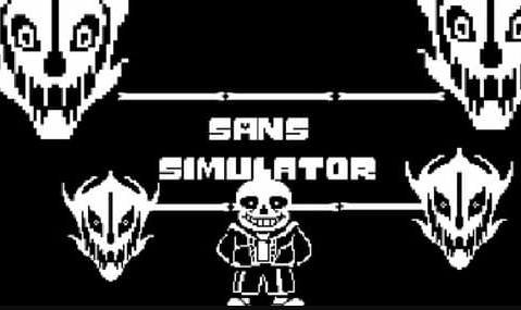 O SANS MAIS FORTE DE TODOS! Sans Simulator Multiverse! 