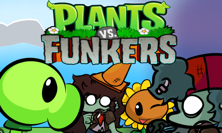 FNF: Plants VS Rappers (Friday Night Funkin') Game · Play Online