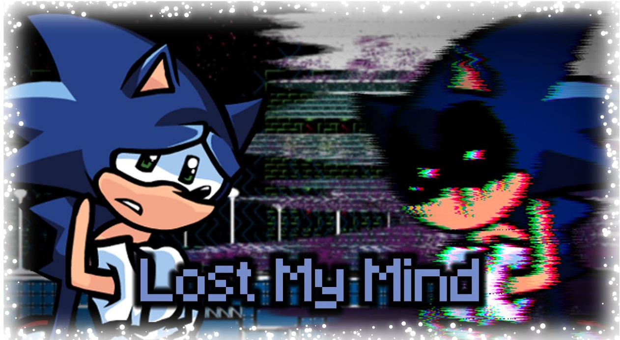 FNF Lost To Darkness Sonic Vs Xain - Play FNF Lost To Darkness Sonic Vs  Xain On FNF Online