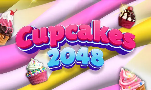 2048 Cupcakes  2048 Online Game