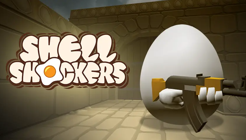 Shell Shockers - Are you ready to play Shell Shockers, the