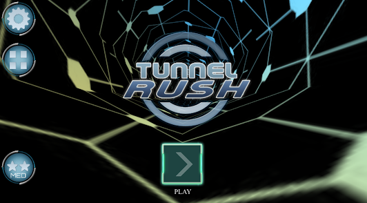 Tunnel Rush, Toonami Wiki